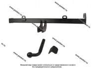 Фаркоп 2190 Granta рестайлинг съемный шар с 08.2018- с электрикой жгуn1,5м Россия|Код 68997