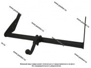 Фаркоп УАЗ-Профи 236022 с электрикой жгут 1,5м Россия|Код 68999