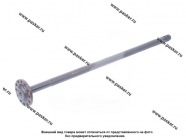 Полуось УАЗ-3162/3163 УАЗ Патриот/ПРОФИ 3162-2403070-01 MEGAPOWER|Код 69046