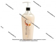 Гель для душа GraSS Milana Райское блаженство с маслом кокоса 750мл 125461|Код 69200