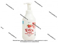 Гель-пенка для душа GraSS Milana с экстрактом клубники и молочными протеинами 750мл 125464|Код 69208