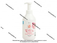 Гель-пенка для душа GraSS Milana с экстрактом хлопка и молочными протеинами 750мл 125466|Код 69209