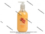 Крем-мыло GraSS Milana молоко и мед с дозатором 500мл 126100|Код 69223
