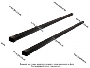 Багажник 110см комплект перекладин сталь с пазом ED  ED7-210S|Код 69258