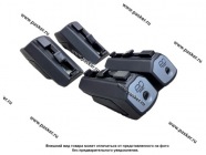 Багажник комплект крепежа ED для автомобилей с рейлингами ED2-301F|Код 69259