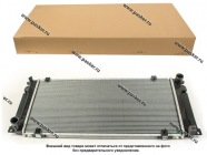 Радиатор Газель NEXT с дв Cummins ISF 2.8 алюминиевый 2-х рядный ИРАН|Код 69311