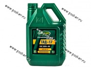 Масло OILRIGHT ТАД-17 80W-90 GL-5  5л|Код 69314
