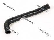 Патрубок печки LADA Vesta АО БРТ подводящий 281мм|Код 69335