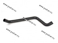 Патрубок радиатора LADA XRAY АО БРТ дв ВАЗ КПП JH3 нижний|Код 69338