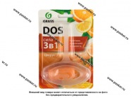 Подвесной блок для унитаза GraSS DOS 3 в 1 Сила цитруса 125852|Код 69398