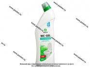 Средство для чистки сантехники GraSS WC- Gel 1000мл 125437|Код 69438