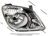 Блок фара Газель Next правая SUFORCE без лампочек SF09-01R|Код 69490