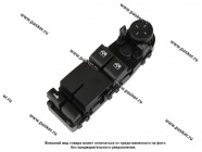 Блок переключателей стеклоподъемников и зеркал 2170 Priora 2 стекла Луч 080.3769-2|Код 69508