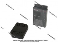 Ароматизатор LECAR гелевый под сиденье Black Ice 200 г|Код 69575