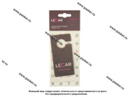 Ароматизатор LECAR подвесной Bubble Gum крючок|Код 69586