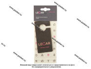 Ароматизатор LECAR подвесной Vanilla крючок|Код 69591