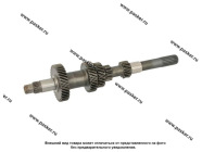 Вал КПП 21083-2110 первичный LADA Image 21100170103010|Код 69595
