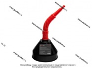 Воронка гофра D160мм LECAR с латунным ситом|Код 69606