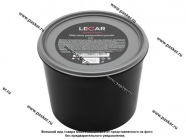 Антикоррозийная Мастика LECAR 2 кг ведро резинобитумная|Код 69635