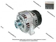 Генератор 2123 Chevrolet Niva 120А LADA Image 21230370101084|Код 69689