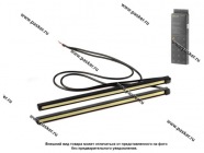 Огни ходовые дневные LECAR DRL-20.5 см-COB|Код 69713