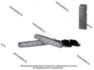 Огни ходовые дневные LECAR DRL-HP-6|Код 69714