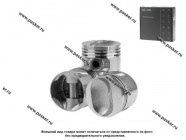 Поршень 21083 LECAR 82,0 гр E|Код 69742