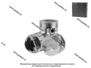 Поршень 2110 LECAR 82,8 гр A|Код 69756