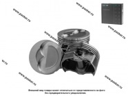 Поршень 21116 LECAR 82,0 гр B дв 16 л 8V|Код 69759