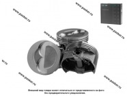 Поршень 21116 LECAR 82,0 гр E дв 16 л 8V|Код 69762