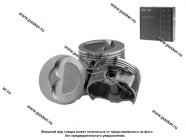 Поршень 21116 LECAR 83,0 гр А дв 16 л 8V|Код 69778