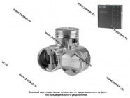 Поршень 2112 LECAR 82,4 гр E дв 2112|Код 69782