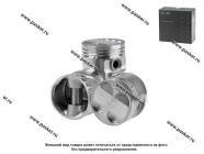 Поршень 21124 LECAR 82,4 гр C дв 21124|Код 69790