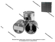 Поршень 21124 LECAR 82,8 гр A дв 21124|Код 69792