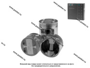 Поршень 21124 LECAR 82,8 гр C дв 21124|Код 69793