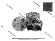 Поршень 21126 LECAR  82,0 гр D дв 16 л 16V|Код 69795