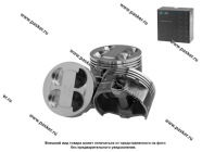 Поршень 21126 LECAR  83,0 гр B дв 16 л 16V|Код 69806