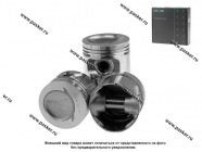 Поршень 21213 LECAR 82,4 гр C дв 21073 21213 21214 213|Код 69819