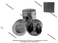 Поршень 21213 LECAR 82,8 гр C дв 21073 21213 21214 213|Код 69823