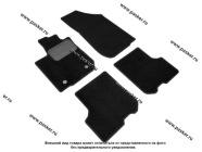 Коврики Renault Logan - II 2013 LECAR текстильные|Код 69873