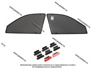 Шторки LADA Granta LECAR передних дверей|Код 69881