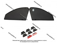 Шторки LADA Largus LECAR передних дверей|Код 69883