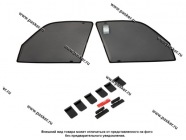 Шторки LADA Niva Travel LECAR передних дверей|Код 69885