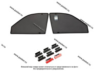 Шторки LADA Priora LECAR передних дверей|Код 69886