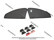 Шторки LADA Vesta LECAR передних дверей|Код 69887