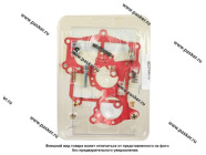 Ремкомплект карбюратора К-126ГУ УАЗ-3151 красная диафрагма блистер BESTPARTS BPRK1263151|Код 69890