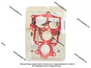 Ремкомплект карбюратора К-126Н М-412 красная диафрагма блистер BESTPARTS BPRK126412|Код 69892