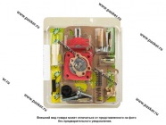Ремкомплект карбюратора 2107-00 полный красная диафрагма блистер BESTPARTS BPRK210700|Код 69910