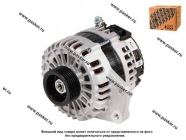 Генератор Chery Tiggo T11 05- Tiggo 5 15-  1.6i 1.8i 2.0i STARTVOLT 110A  LG 2703|Код 69939