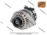 Генератор Lifan Solano 10-  X50 14- 1.5i 1.6i STARTVOLT 90A LG 2702|Код 69946